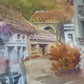 Obra de arte original - La fuente