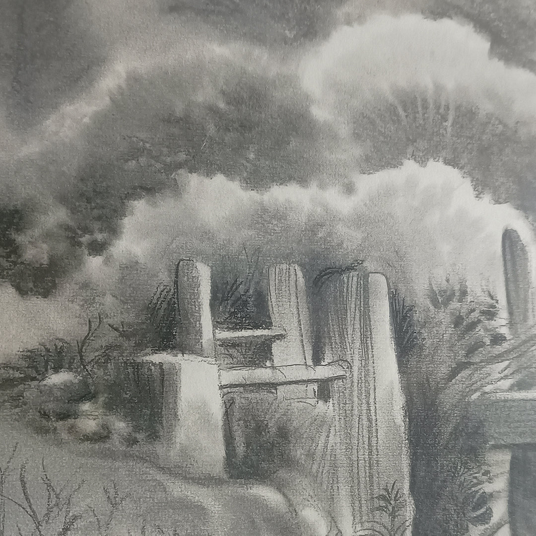 Obra de arte original - Penumbra