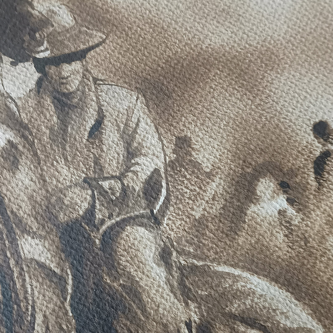 Obra de arte original - 1910