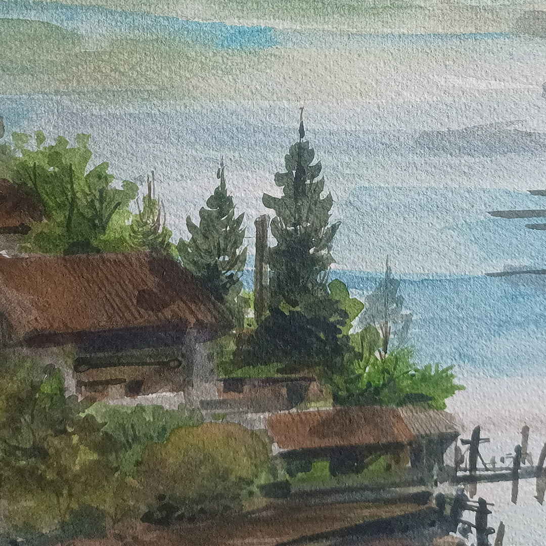 Obra de arte - Valle