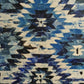 Sarape azul