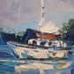 Paseo por la marina