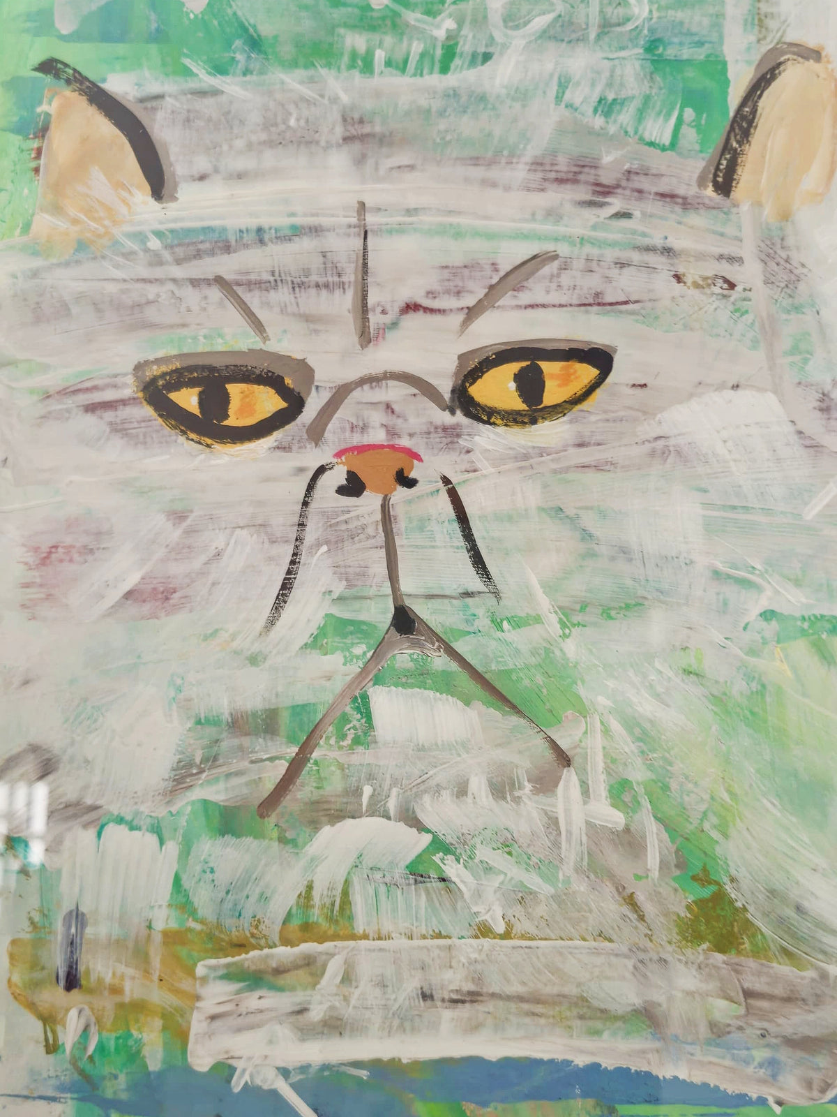 Gato Persa