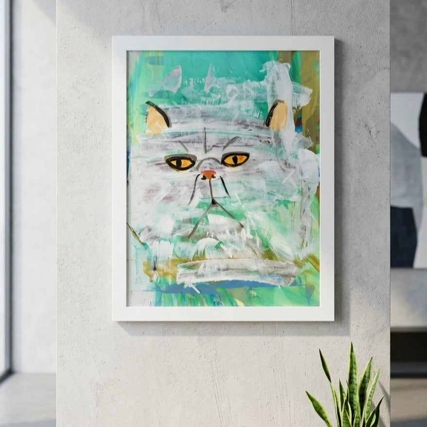 Gato Persa