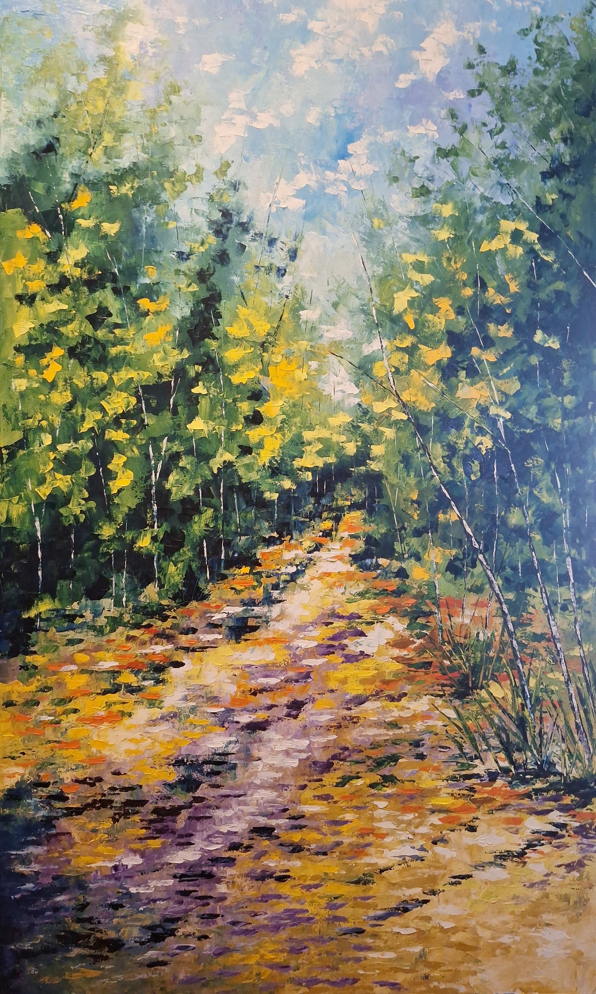 Caminito de la selva