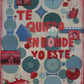 Te quiero en donde yo esté - Cuadro decorativo
