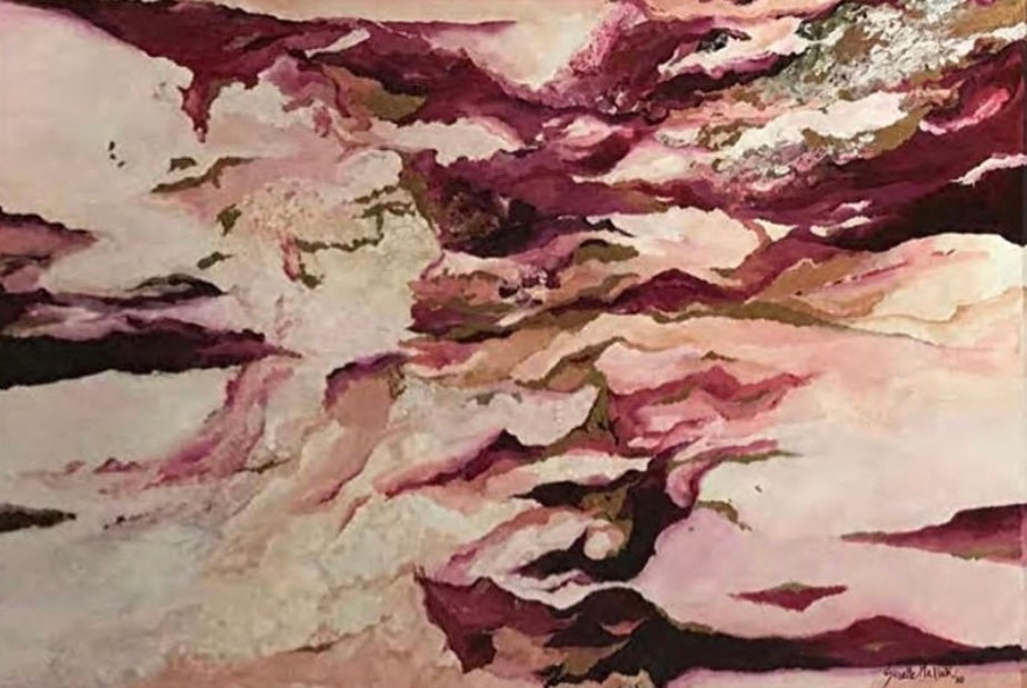 “Dreaming in Pink”