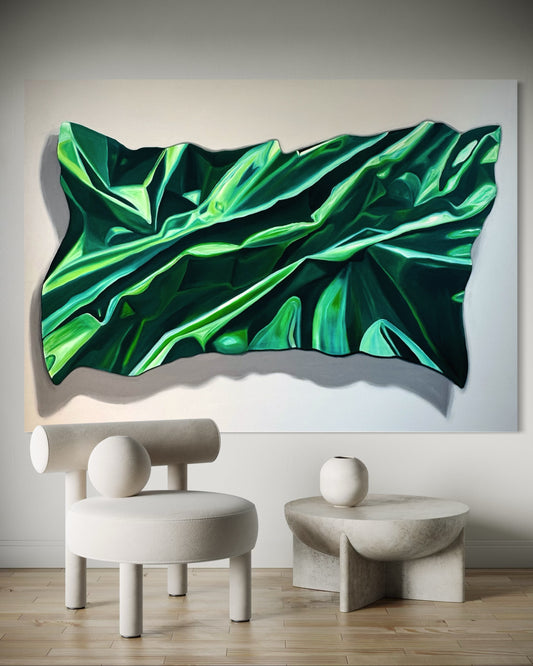 Obra de Arte - Emerald