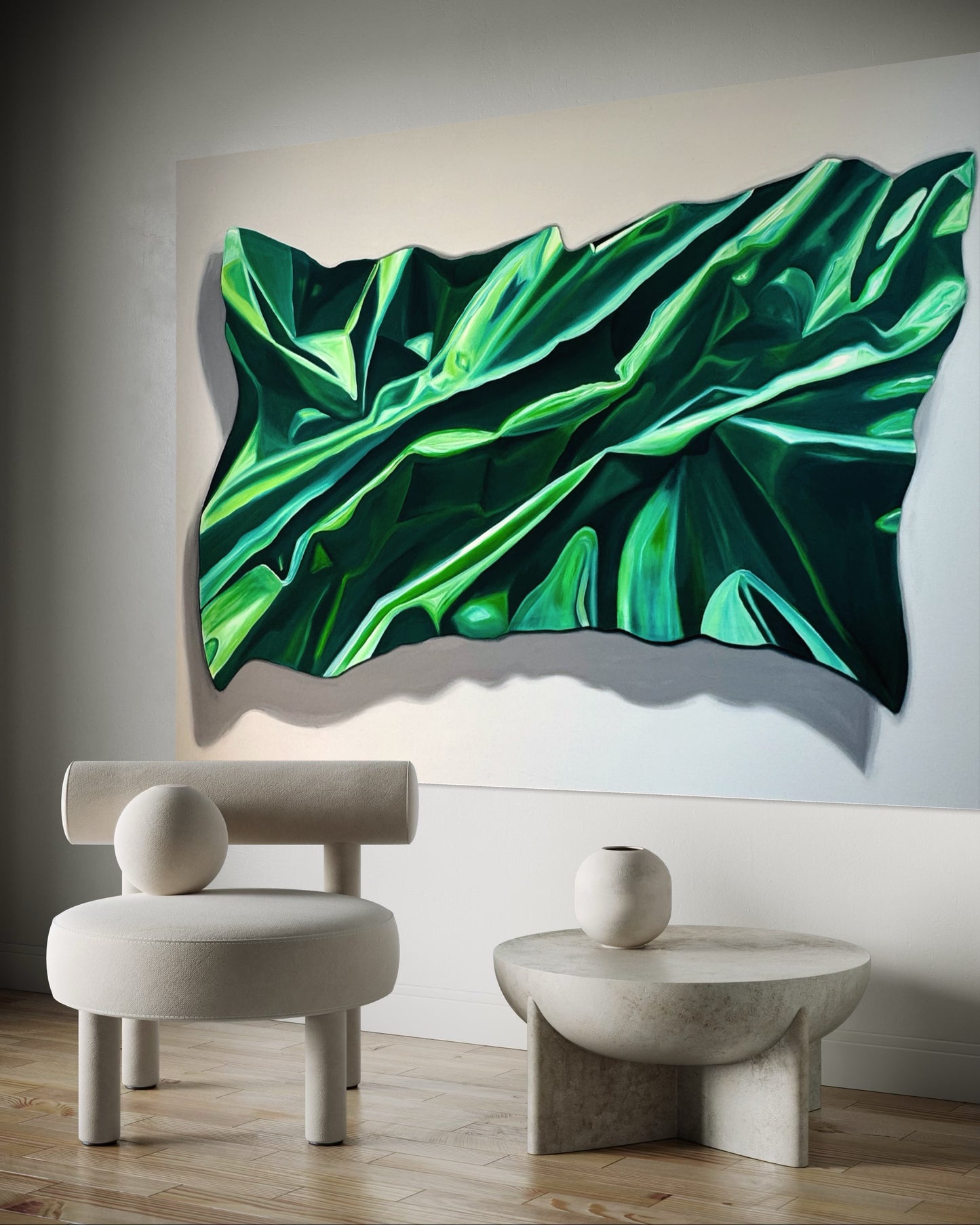 Obra de Arte - Emerald