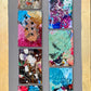 Cuadro abstracto - Lo que sostiene