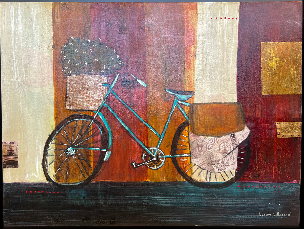 Arte decorativo - Voy en camino