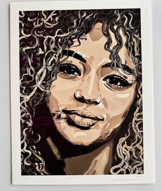 Birtukan Giclée
