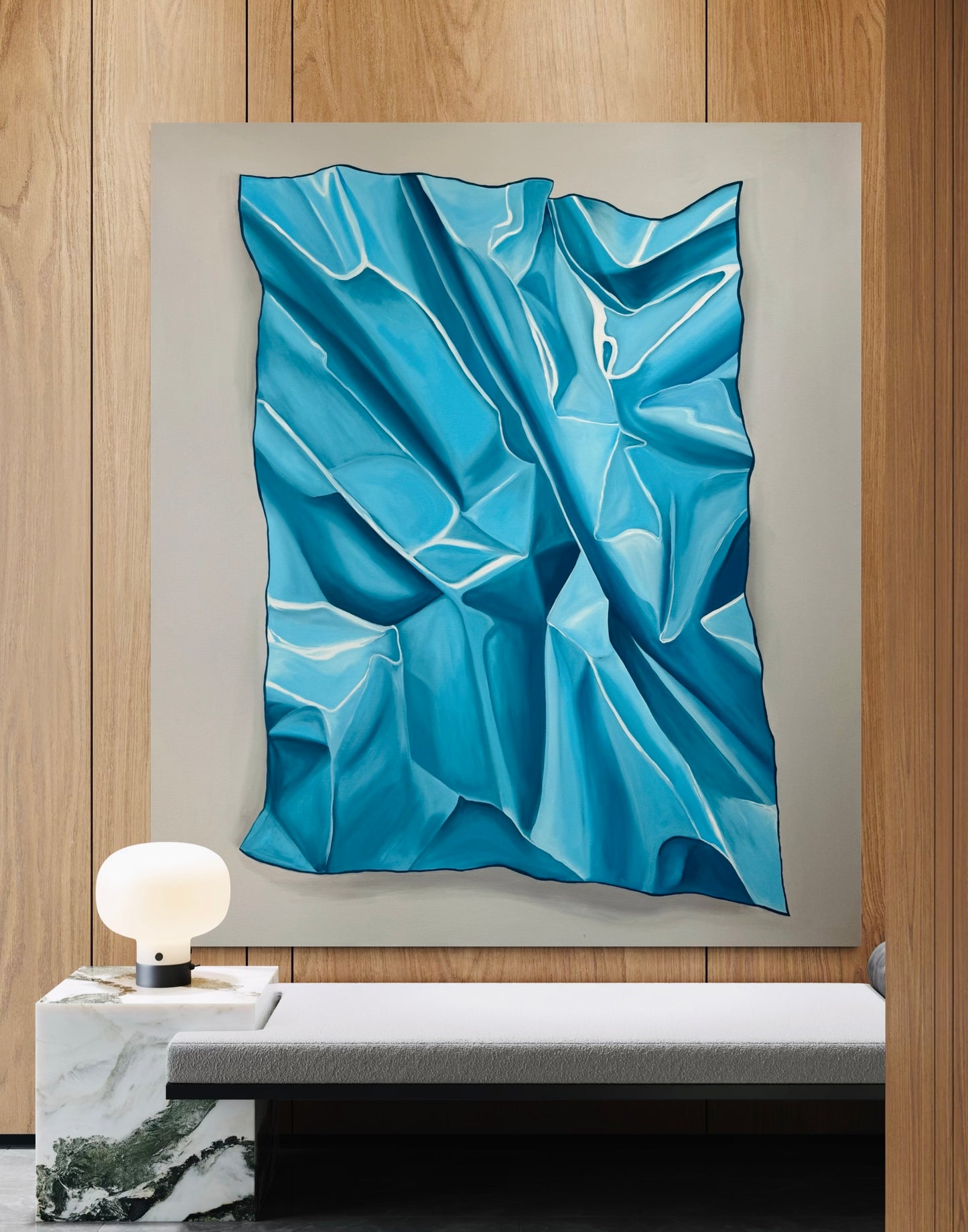 Obra de Arte - Azure