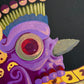 Cuadro decorativo - Miquiztli Atl chinolli