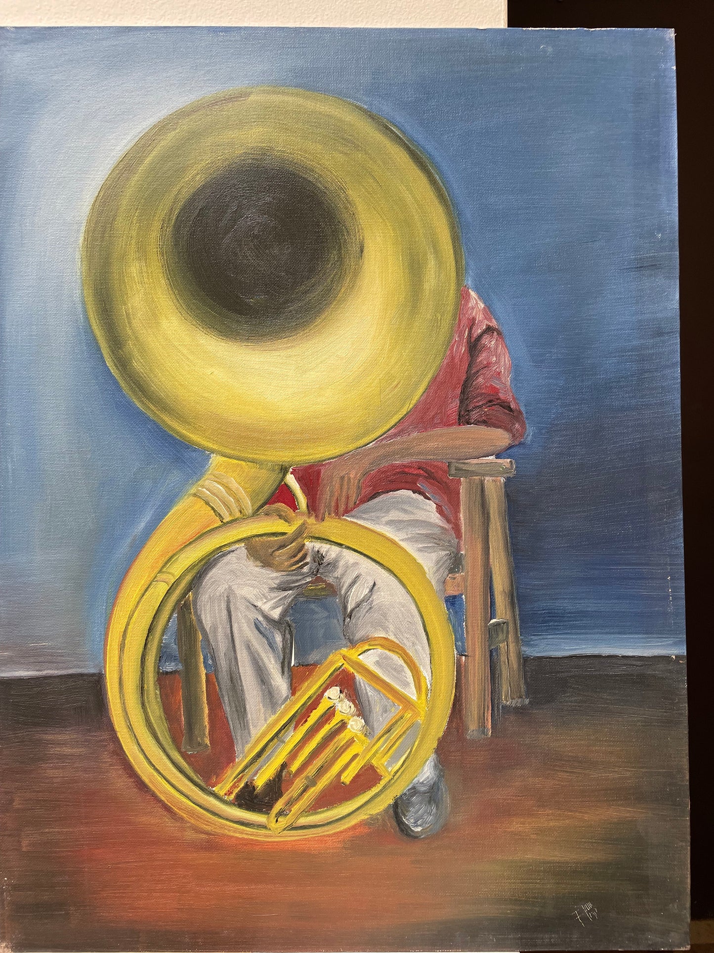 La tuba
