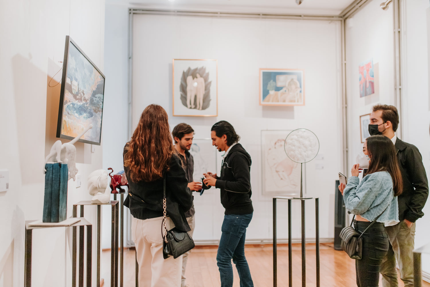 Suscripción Artistas – Galeria Sala Marte®