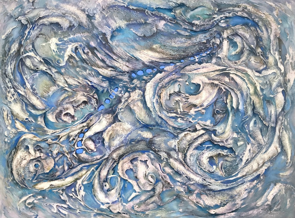 Sopa genética