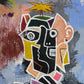 Cuadro al Óleo - Autoretrato pablouraí
