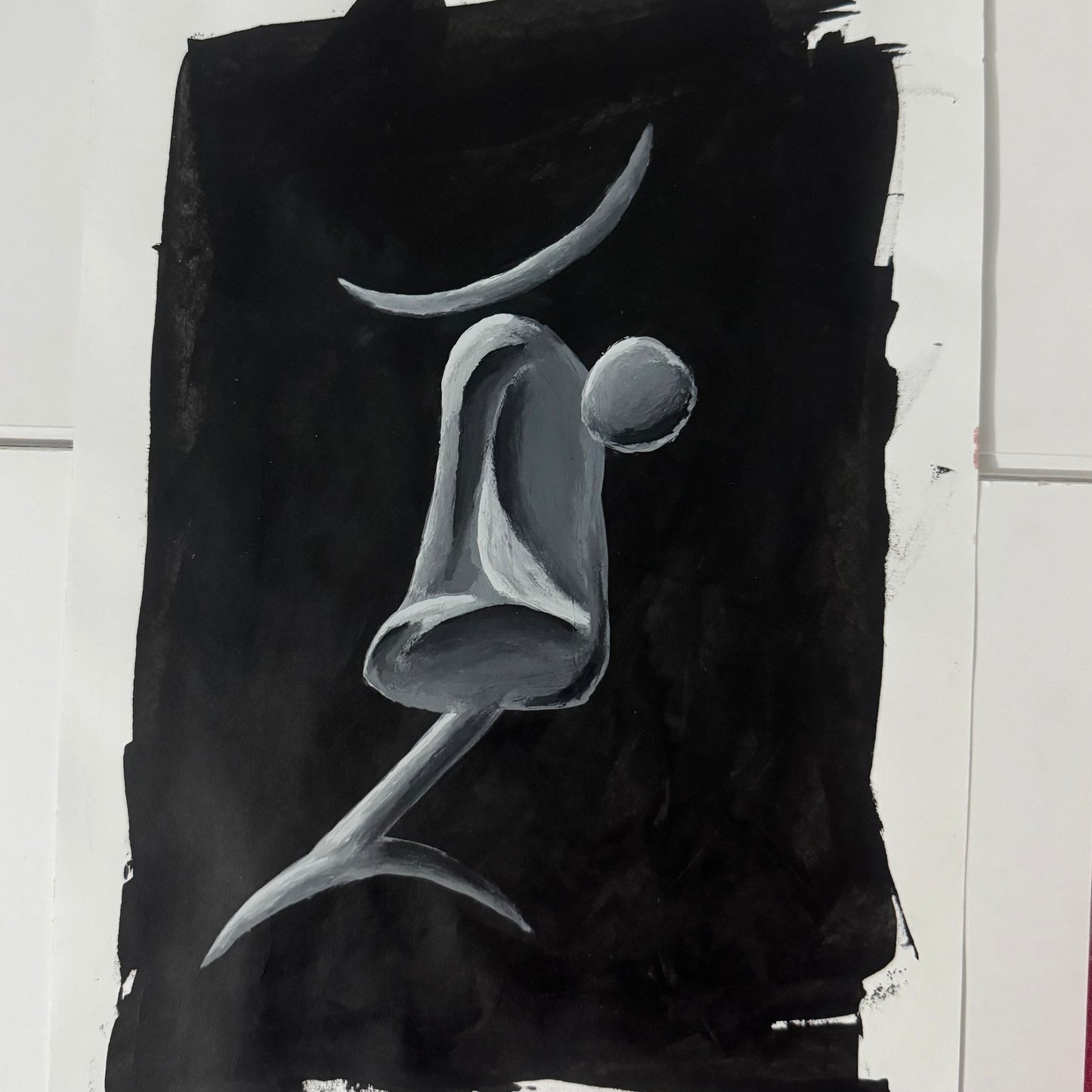 Pintura Acrílica - Conflictos 2/10