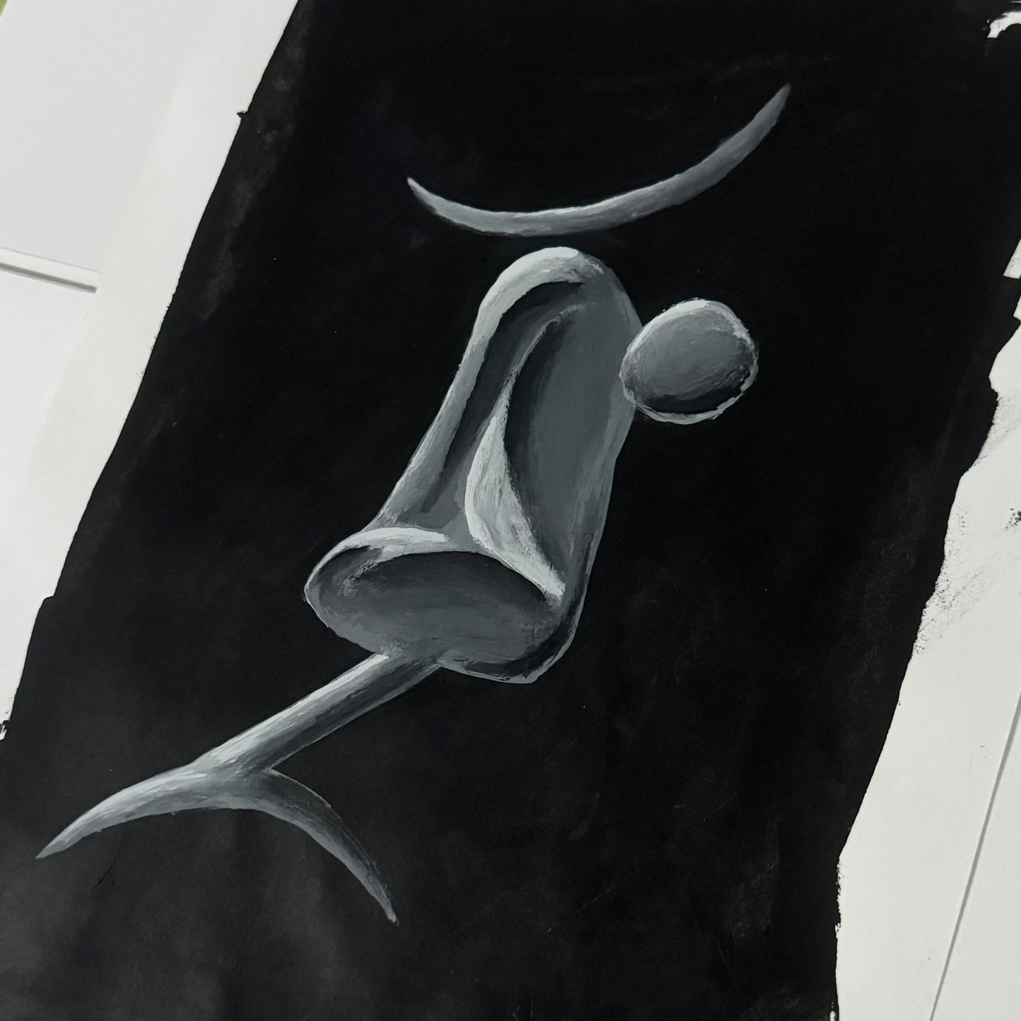 Pintura Acrílica - Conflictos 2/10