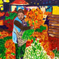 Mercado de Jamaica 1