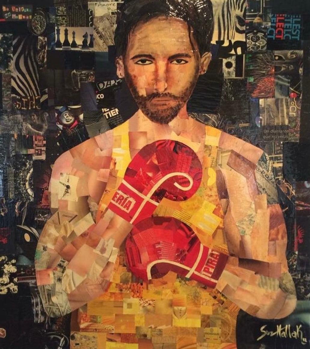 "Boxeador"