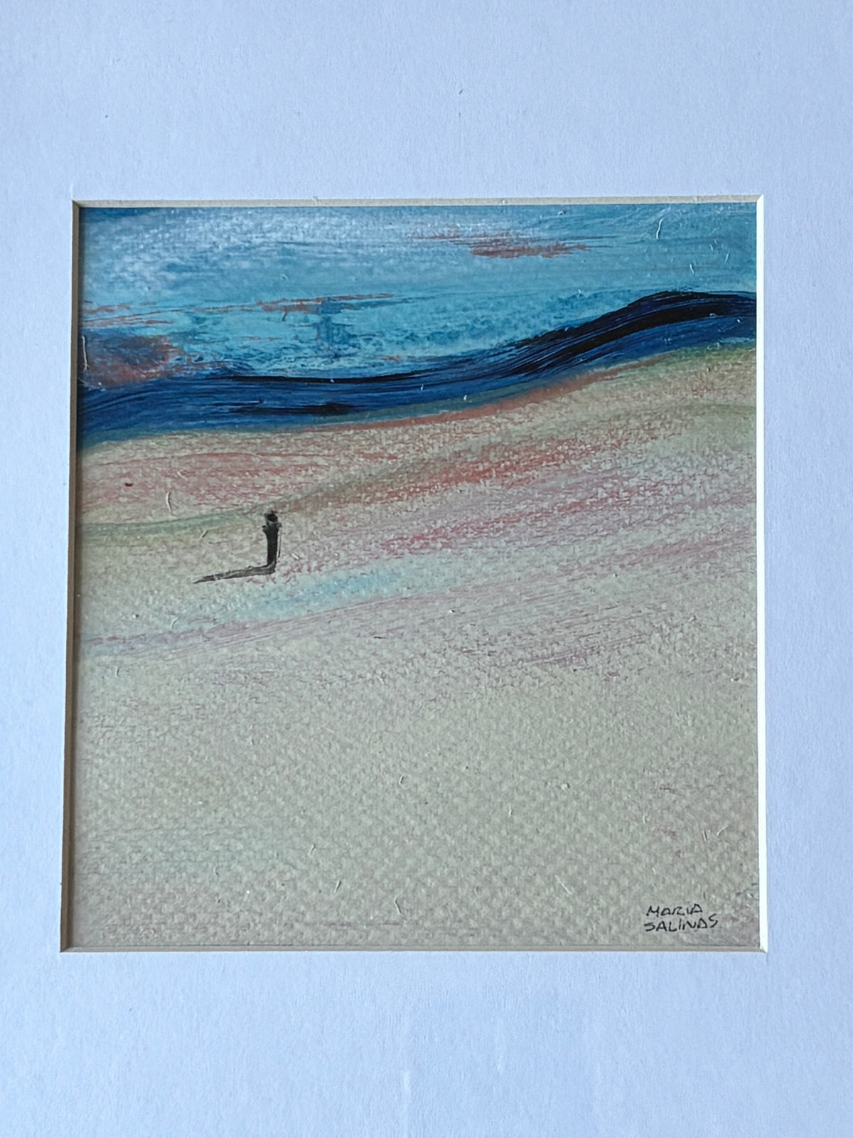 Obra original- CONTEMPLACIÓN