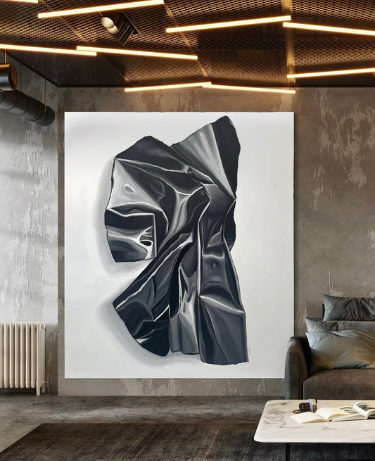 Obra de Arte- Collapse