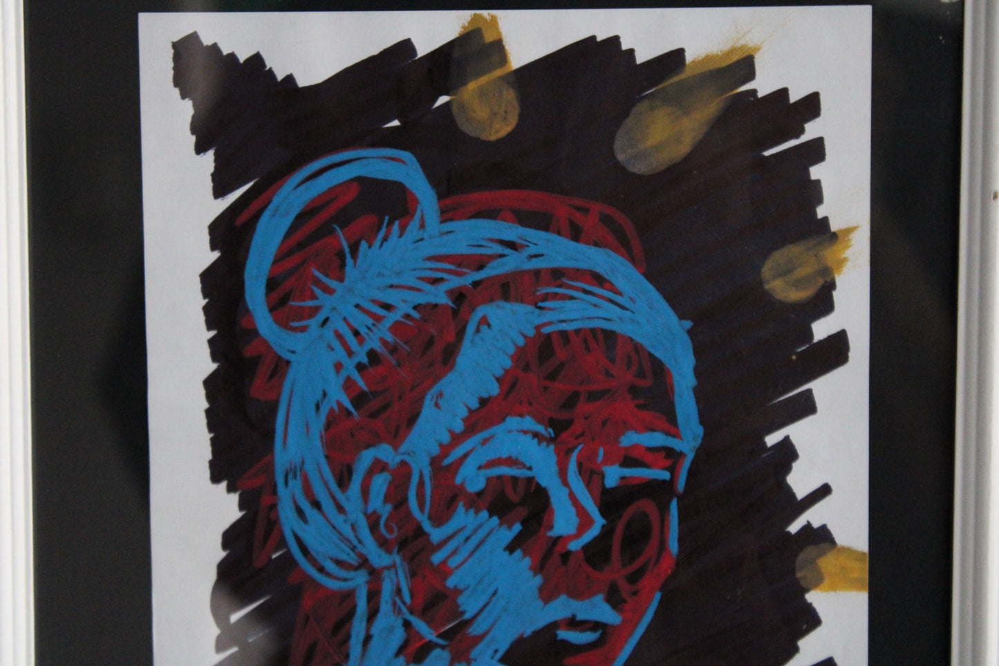 Cuadro artistico-2D