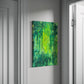 pintura original - VISIONES