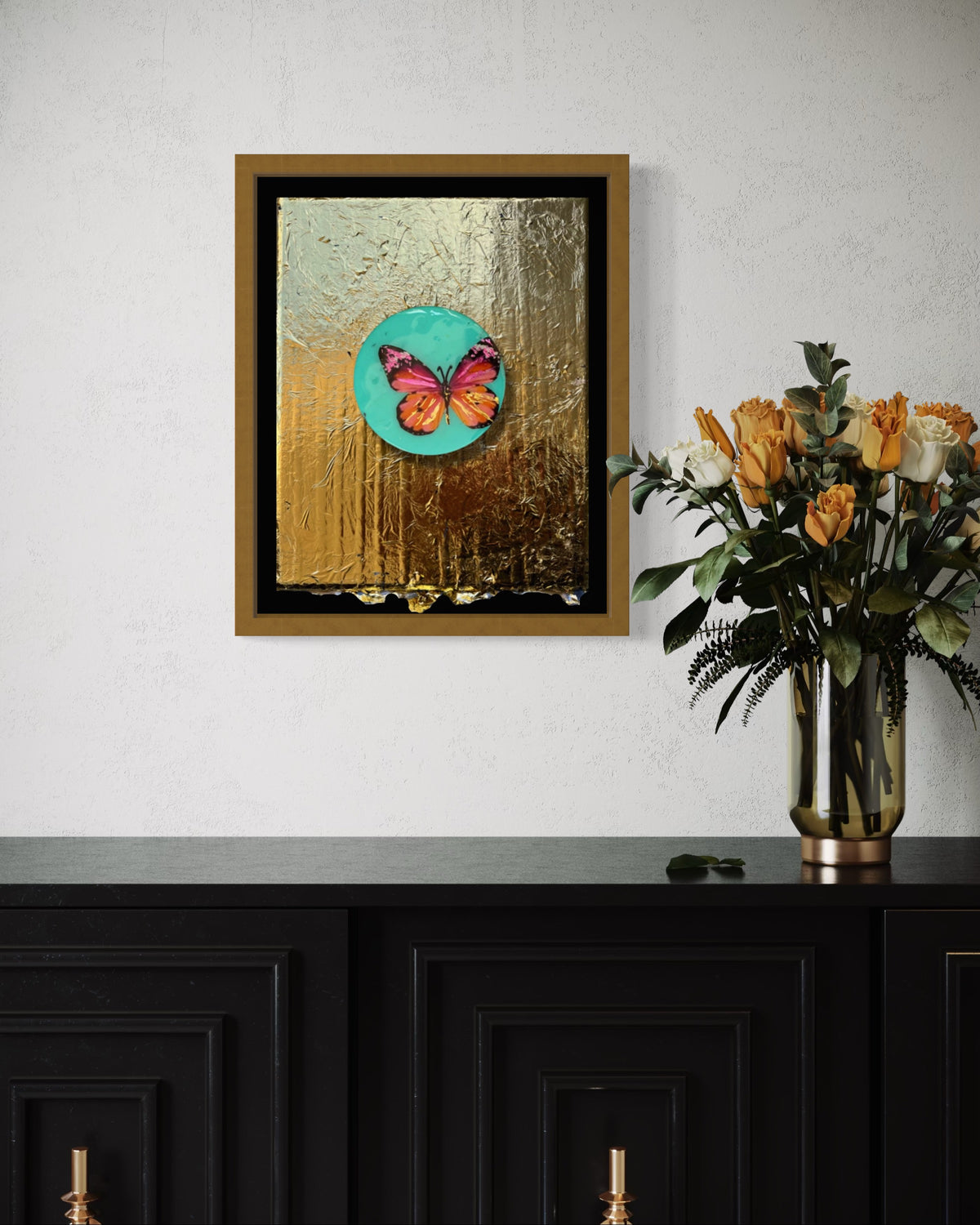 Cuadro decorativo- Aspira o inspira