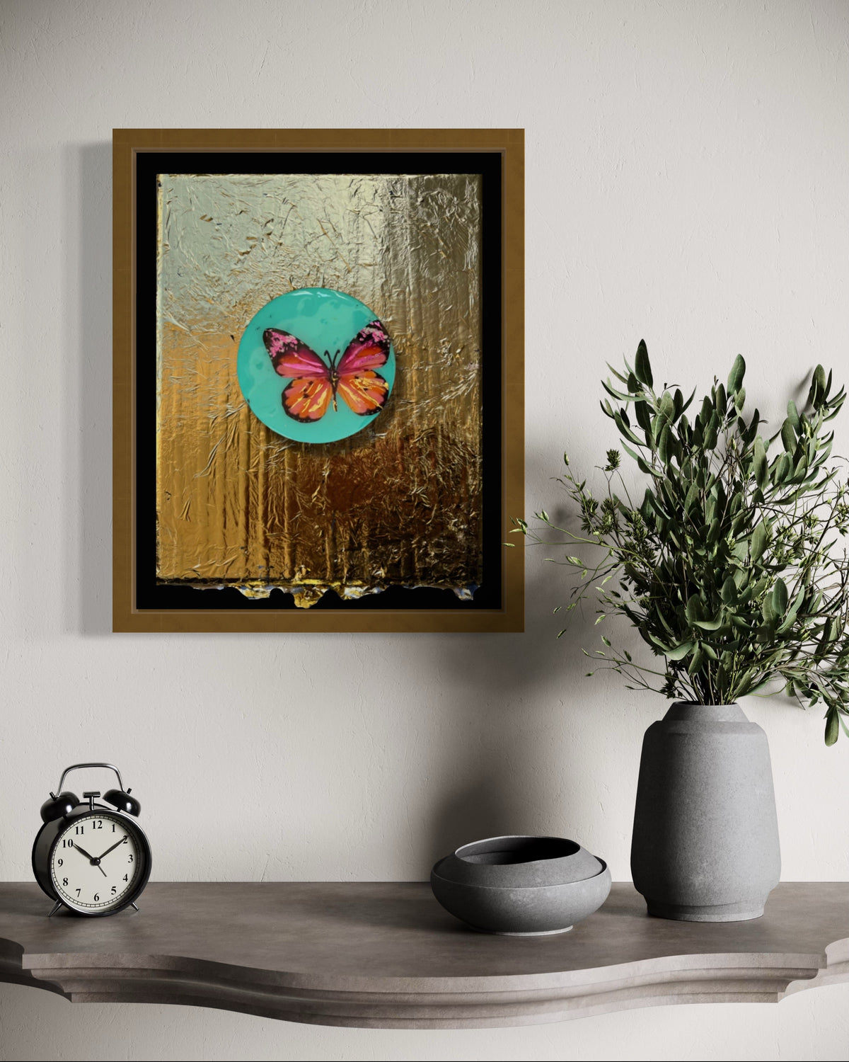Cuadro decorativo- Aspira o inspira