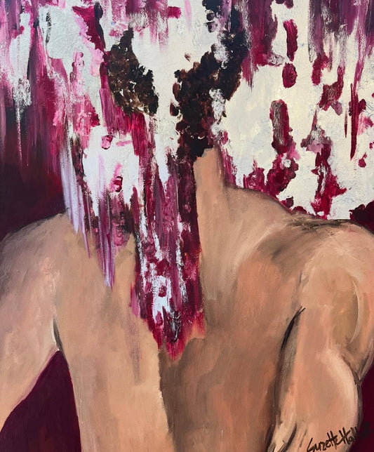 "El rostro del olvido"