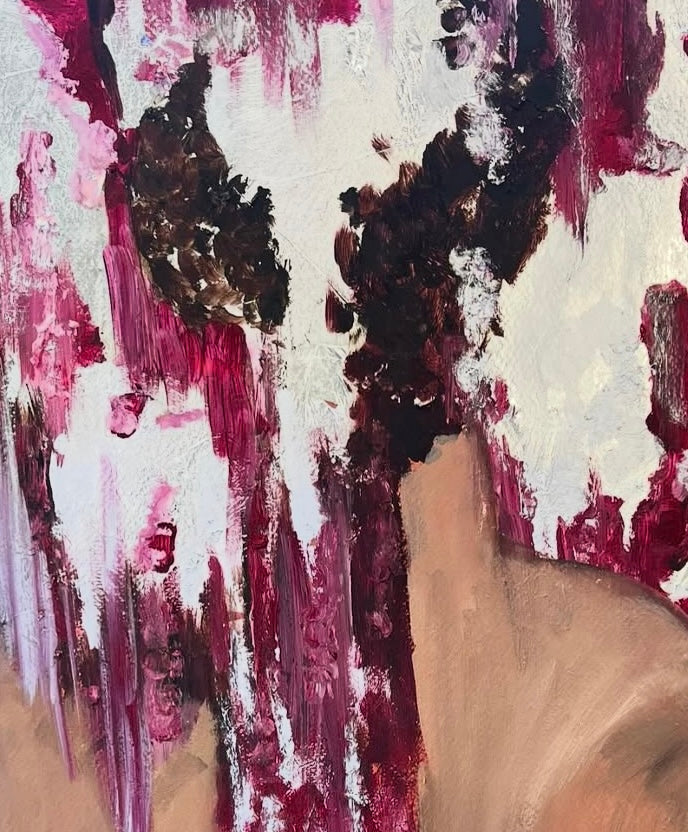 "El rostro del olvido"