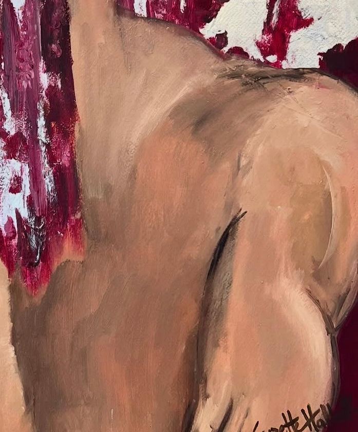 "El rostro del olvido"