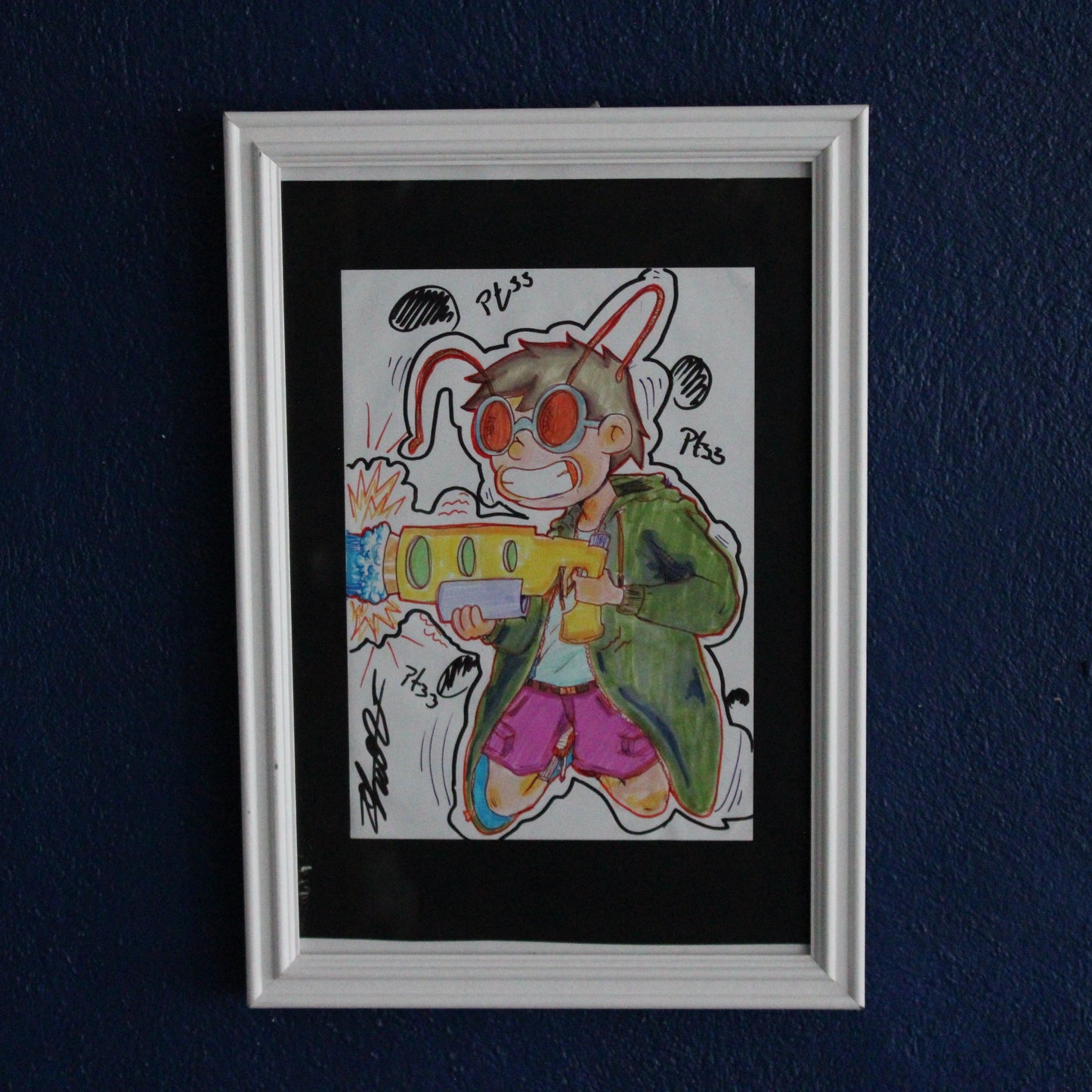 Cuadro artistico- Ptss