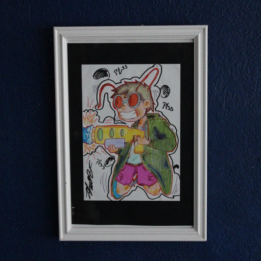 Cuadro artistico- Ptss