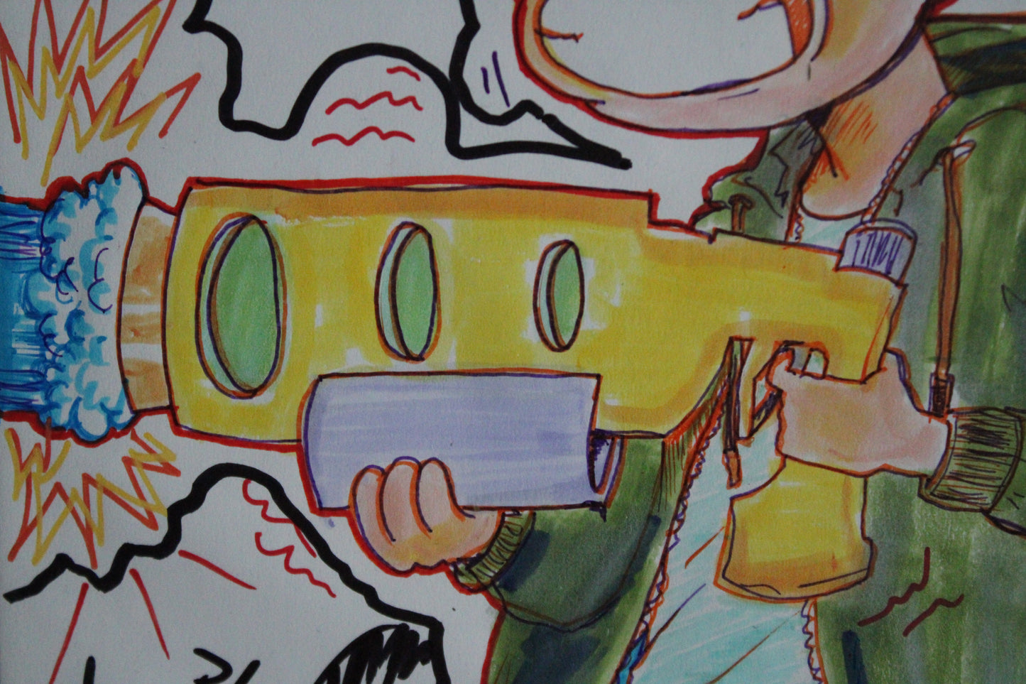 Cuadro artistico- Ptss
