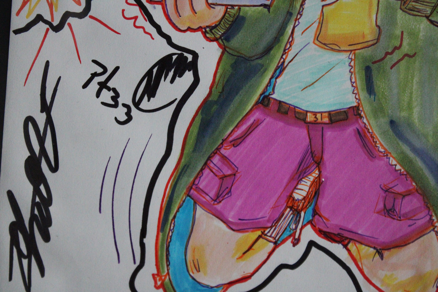 Cuadro artistico- Ptss