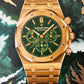 Obra Original- The Luxury of Time