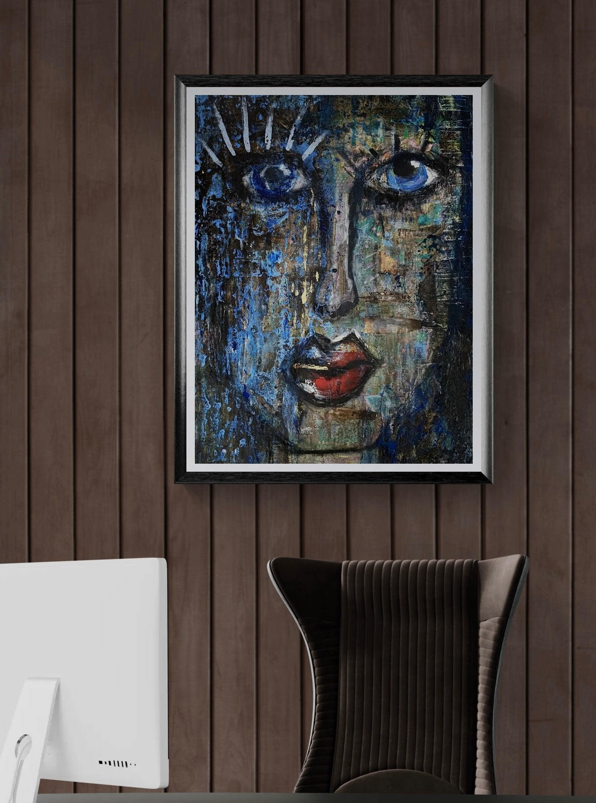 Cuadro decorativo - Mil minutos