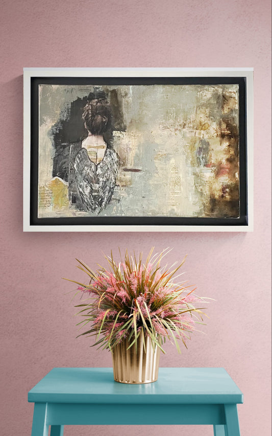 Cuadro decorativo - Valentina