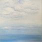 Arte contemporáneo - Azul