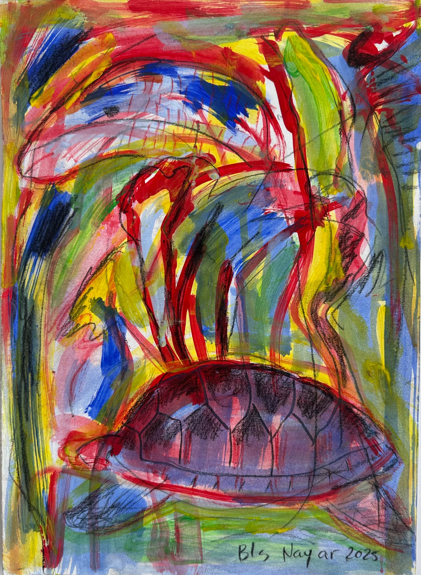 Tortugas y serpientes