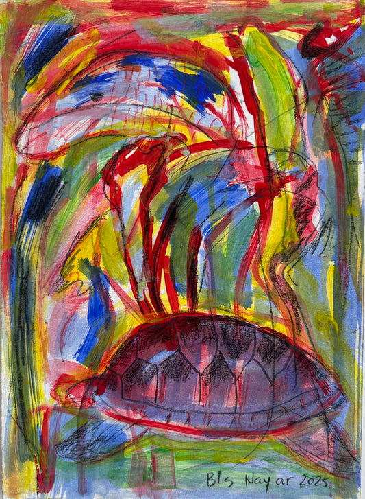 Tortugas y serpientes