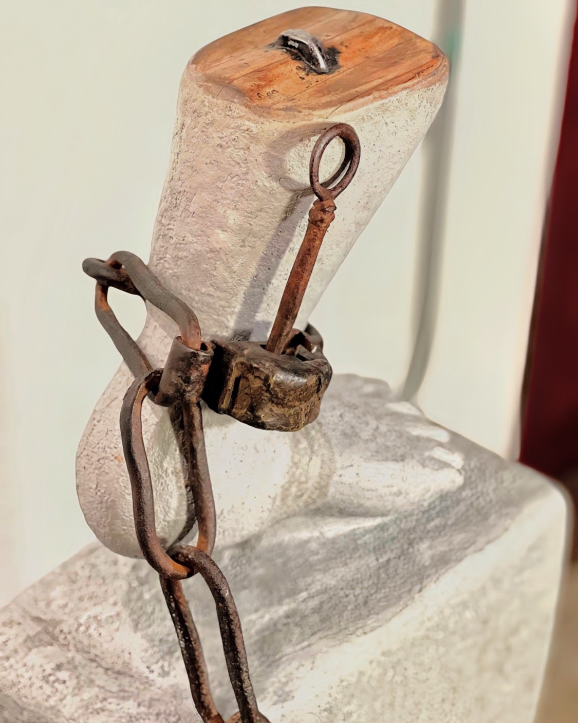 Mi andar es tu riqueza