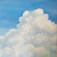 Arte contemporáneo - Azul