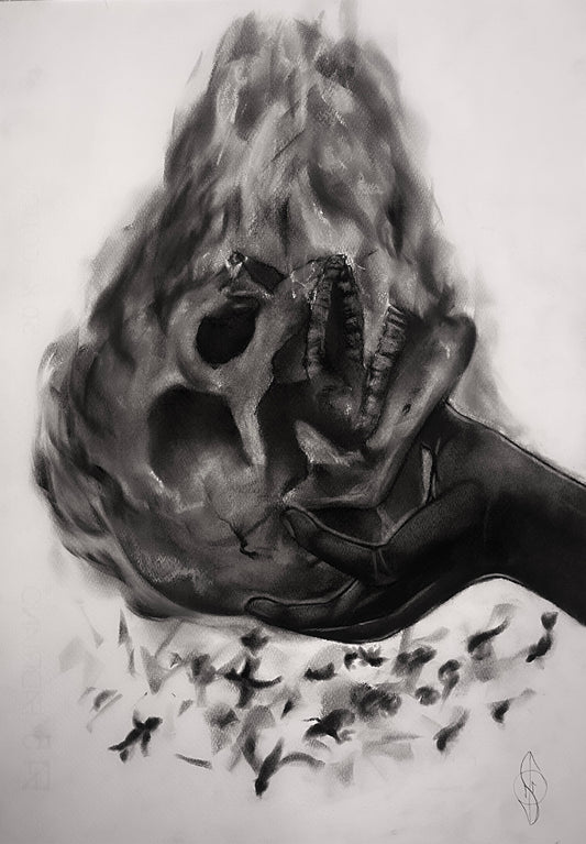 "El fuego del alma”