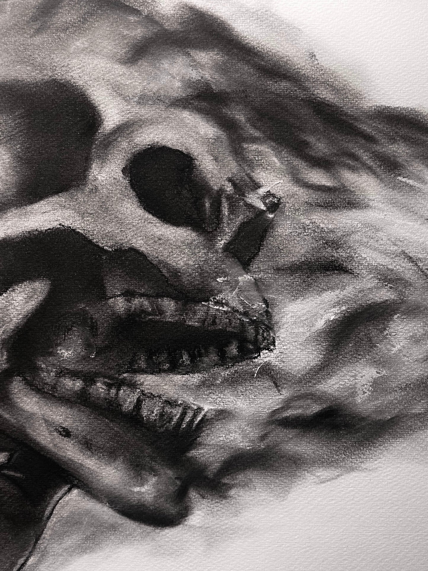 "El fuego del alma”