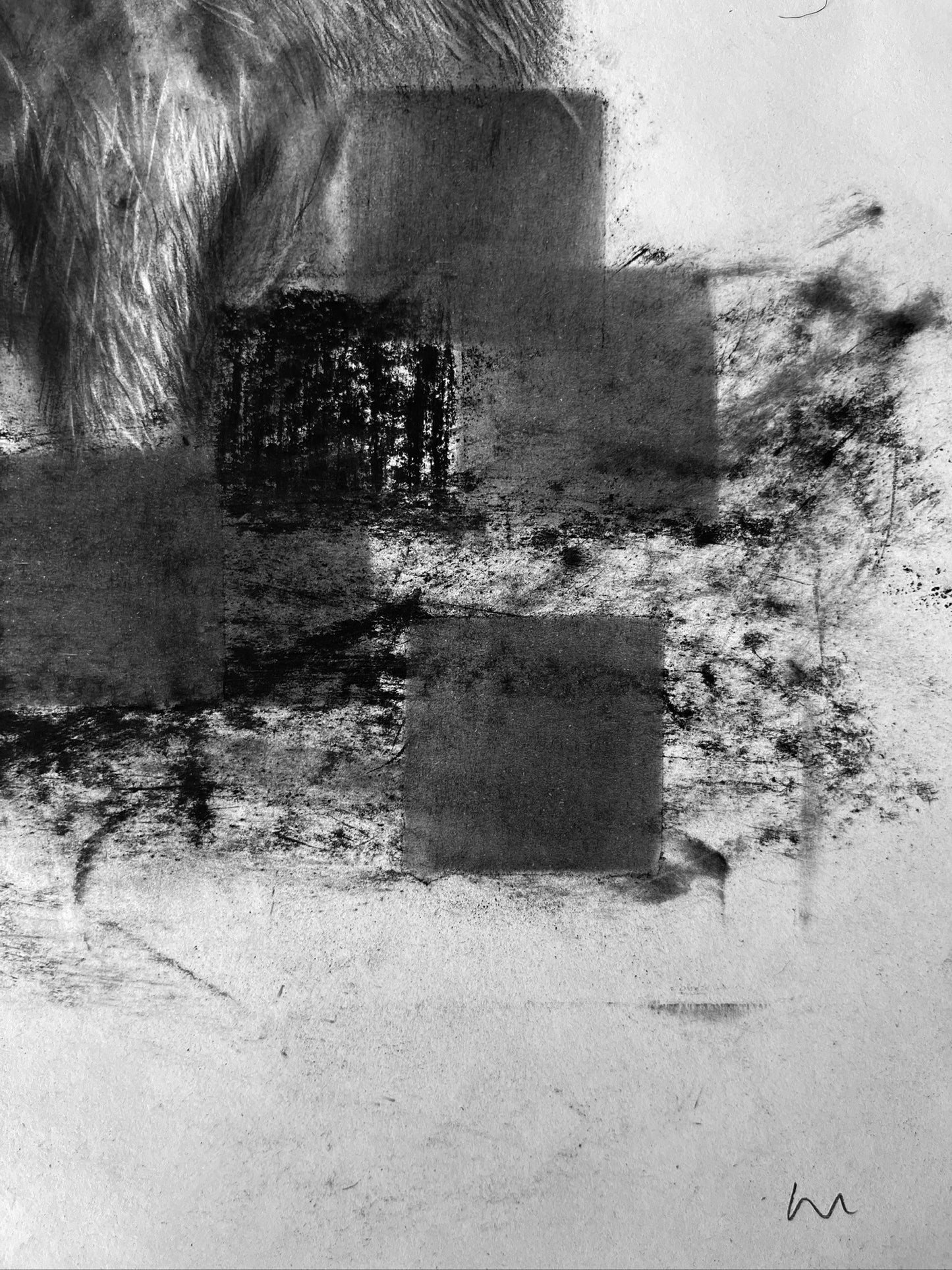 "Un instante tranquilo antes de que todo vuelva a moverse"